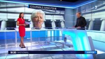 Christine Lagarde jugée coupable mais sans peine : un régime de faveur ?