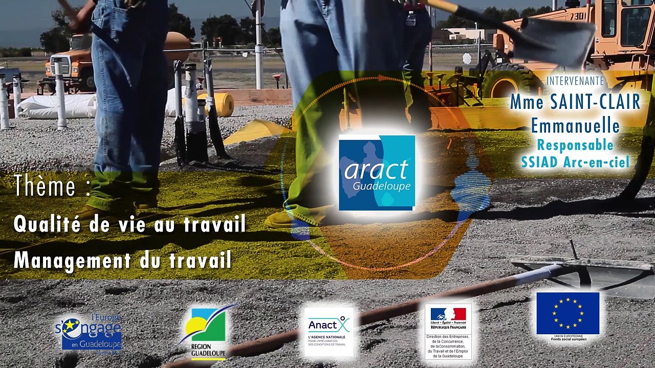 Témoignages Comité d'Orientation Aract - SSIAD Arc en ciel