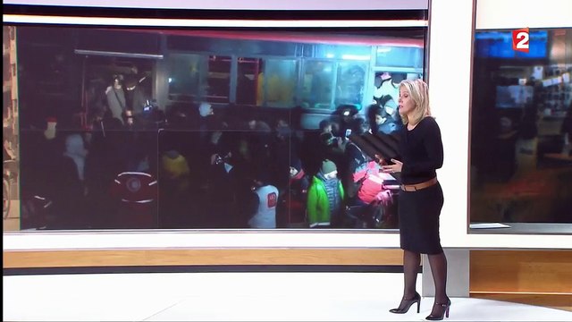 Alep : 40 000 civils sont concernés par les évacuations