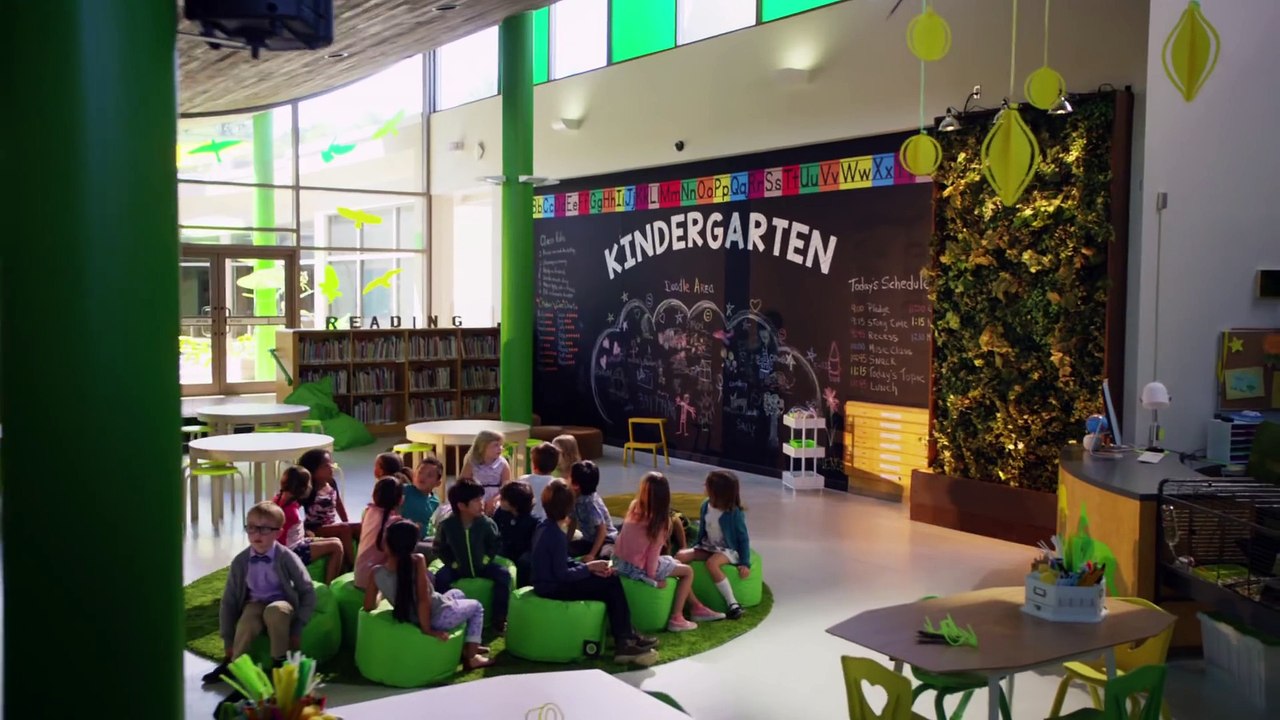 Kindergarten Cop 2 2016 HD Trailer
