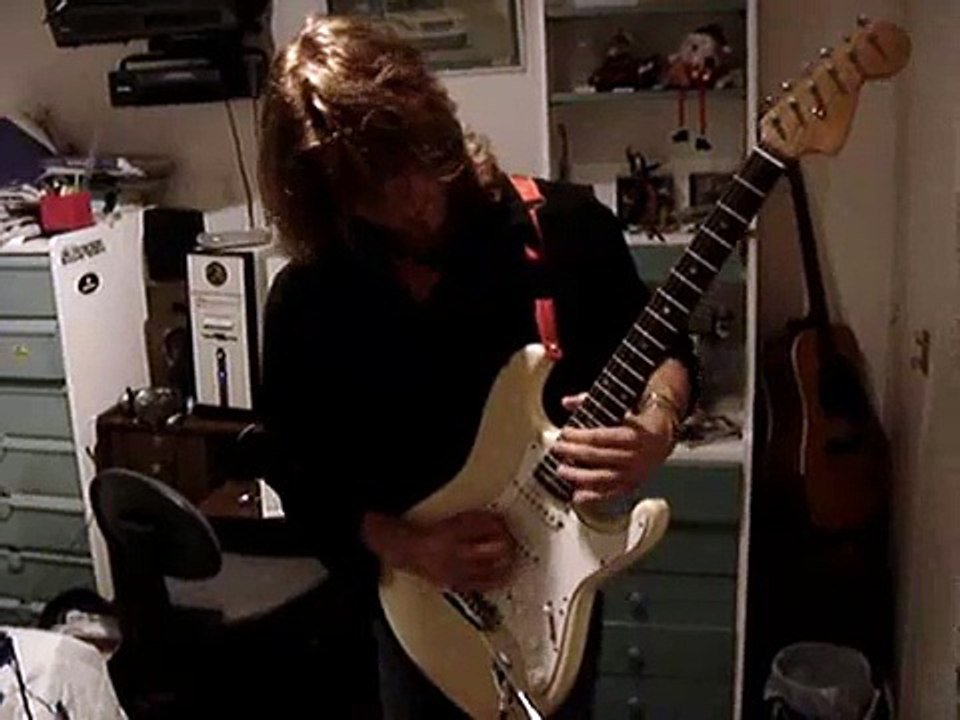 Tender Surrender Guitar cover