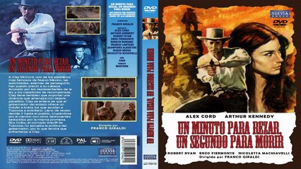 1967 - Un Minuto para Rezar, un Minuto para Morir (escenas rodadas en Almería)