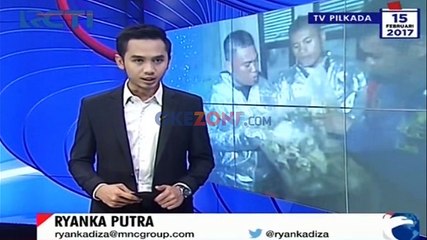 Petugas Damkar Evakuasi Sarang Lebah