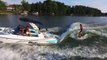 2017 Malibu Wakesetter 21 VLX - Wakesurfing Review