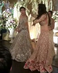Watch Mawra Hocane's Stunning Dance Performance 💃