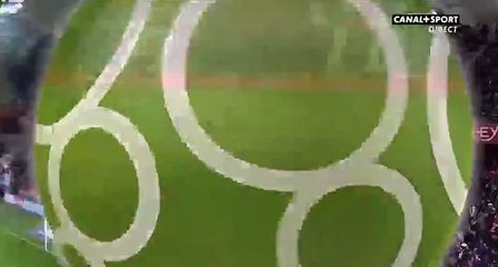 Ibrahima Balde  Goal - Reims 1-0 Troyes 19.12.2016