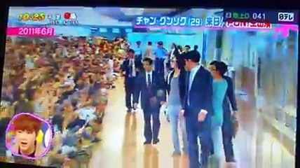 JANG KEUN SUK [PREVIEW] AT ENTERTAİNMENT NEWS SHOW PON NTV TV 19.12.2016