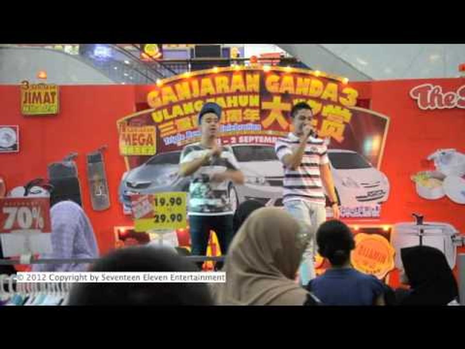 SleeQ - Untuk Dia Live at The Store Sg. Buluh