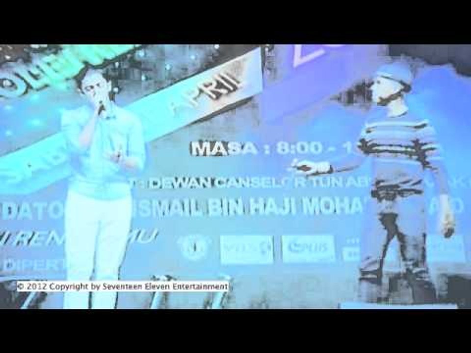 Persembahan Sleeq @ UKM