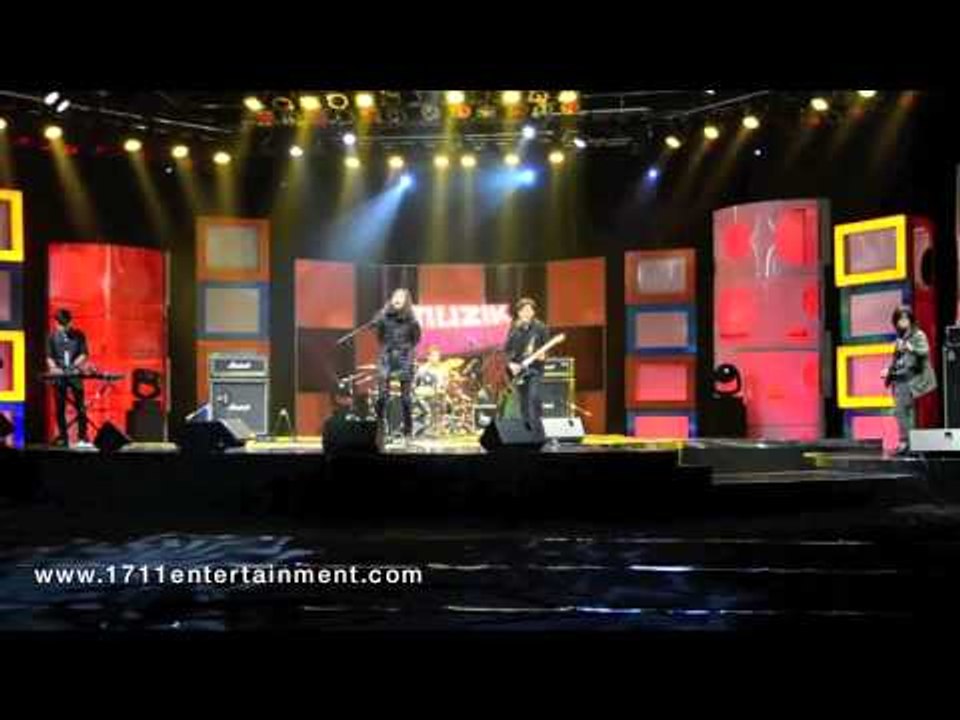 theALIF -  Empayar Caliphso @ Pencalonan Muzik-Muzik 27