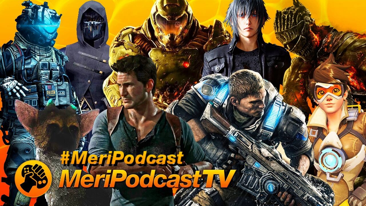 MeriPodcast 10x14: El GOTY de MeriStation