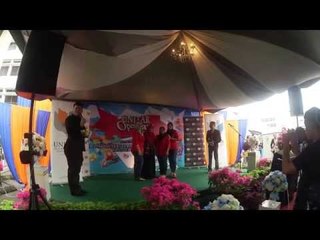 [News] #JelajahAku Najwa Latif Di UNITAR Kuching