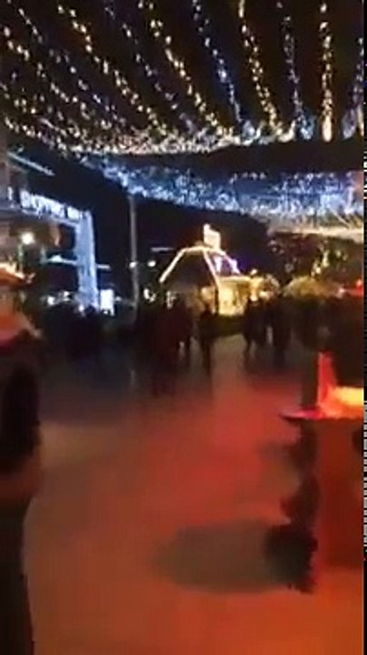 19/12/16 : ATTENTAT dans un Marché de Noël en Allemagne, le bilan s'alourdit