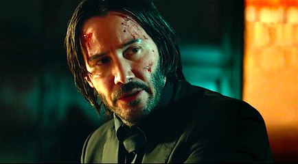 John Wick: Chapter Two with Keanu Reeves - Official Trailer