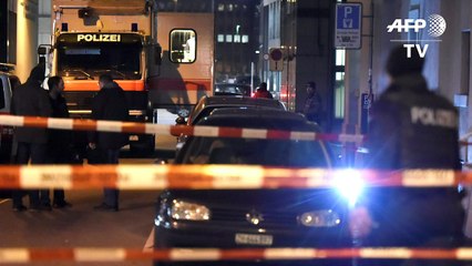 URGENTE: Tres heridos en centro de oración musulmán en Suiza