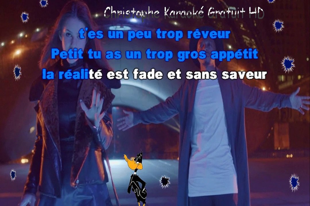 KARAOKE SOPRANO feat MARINA KAYE - Mon Everest