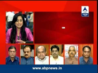 ABP DEBATE: Why is Advani opposing Modi?