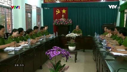 Đồng tiền quỷ ám - Tập 6 | PHIM VTV1