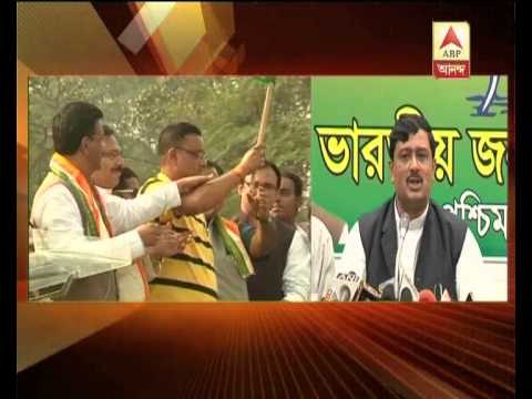 Rahul Sinha claims TMC framed story over his brother joining TMC