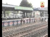 Kalyani station ransacked