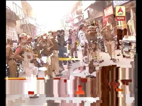 Bike-borne miscreants loot atm by killing a security guard.