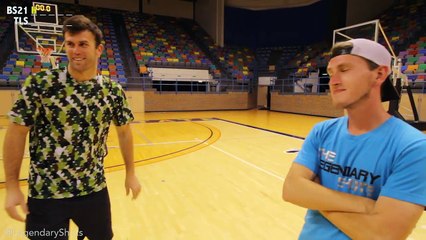 Greatest Game of HORSE 2 - Brodie Smith vs Legendary Shots