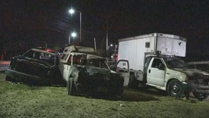 Ascienden a 36 los muertos por la explosión en el mercado mexicano de pirotecnia