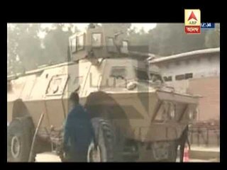 Terrorist attack in a school at Pakistan's Peshwar