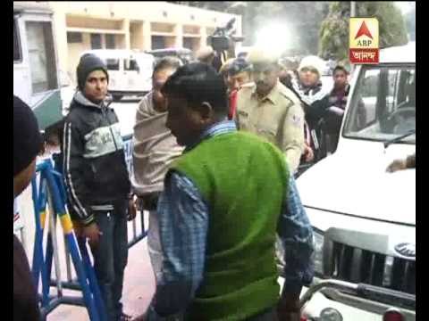 madan mitra was taken to CBI office at cgo complex from electronic complex police station