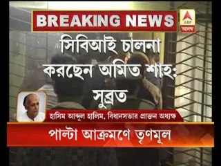 Madan arrested: Hasim Abdul Haleem says, no provision of motion in assembly