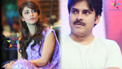 Pawan Kalyan - Shruti Hassan Pi Mandipaddadu....- -- Filmystarss