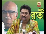 Kumar Sanu expresses his anguish, saying tmc has not shown him due respect.