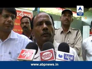 Asaram ashram's boundary wall demolished in Bhilwara (Part 2)