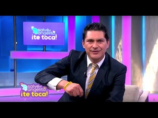 Juan Barragán ya salvó un angelito, ¿y tú?