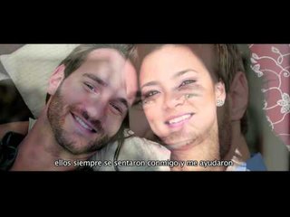 Nick Vujicic, un ejemplo de motivación y liderazgo