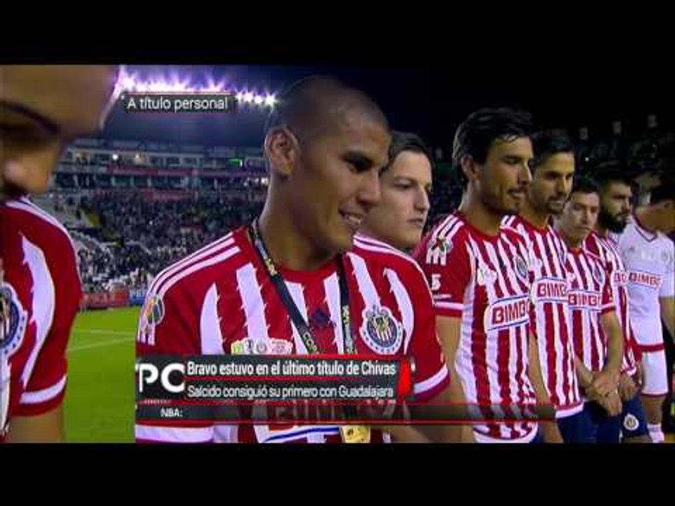 Chivas, campeón de Copa MX