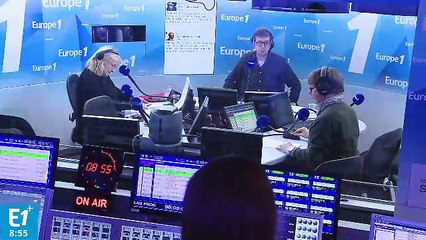 L'hommage d'Europe 1 à Michèle Morgan