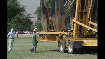 Awesome Machine - Moving and Transplanting Trees with a Tree Spade