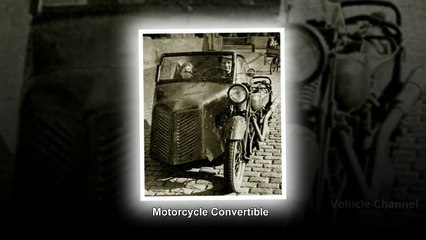 Strange Vehicles - Compilation P4