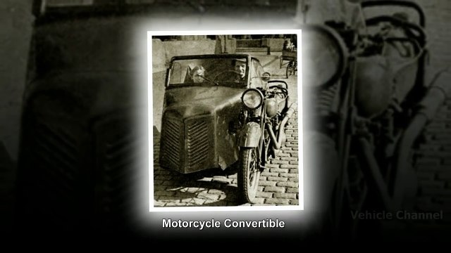 Strange Vehicles - Compilation P4