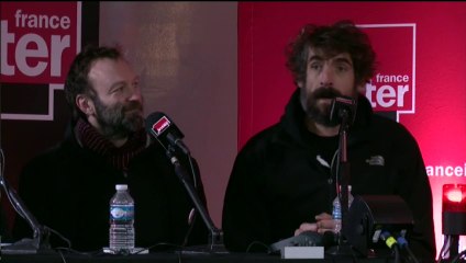 Interactiv' en direct de la place de la République avec Les Enfants du Canal