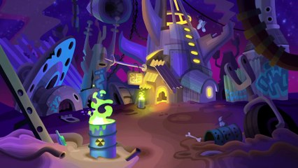Wander Over Yonder S01E08 - The Bad Guy [1080p WEB_DL x264]