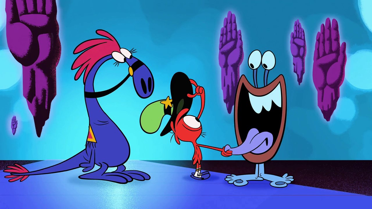 Wander Over Yonder S01E10 - The Box [1080p WEB_DL x264]