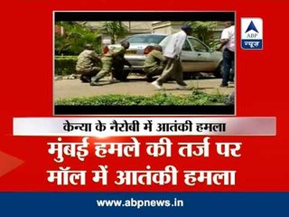 Two Indians among 39 killed in Nairobi mall attack