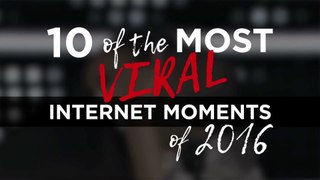 10 of the Most Viral Events of 2016