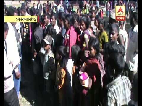 Assam violence: Residents kokrajhar fled away the area