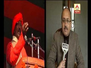 Siddharthanath  warns stern action against party leader Dudhkumar