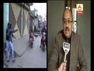 siddharthanath questions law and order situation in Bengal after firing incident in Hoogly