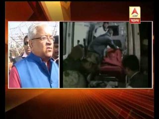 Assam governor's speech on  Assam attack