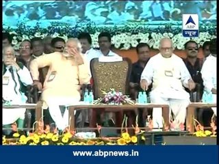 Ratnath Sing takes the podium in Bhopal
